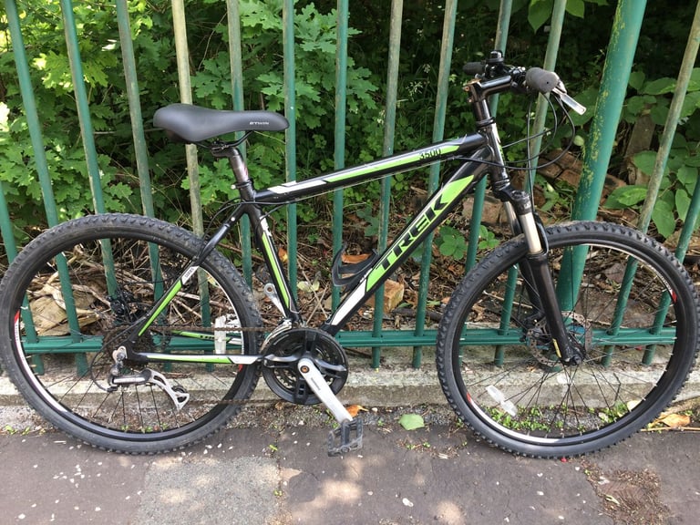 Trek mountain bike