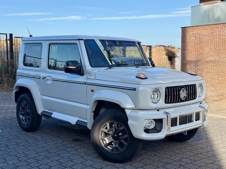 image for 2024 Suzuki Jimny 1.5 SZ5 SUV 3dr Petrol Auto ALLGRIP Euro 6 (101 ps) SUV Petrol Automatic