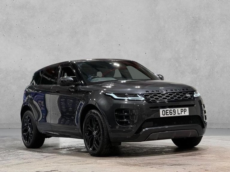 2019 Land Rover Range Rover Evoque 2.0 D180 R-Dynamic HSE Auto 4WD Euro 6 (s/s) 5dr ESTATE Diesel...