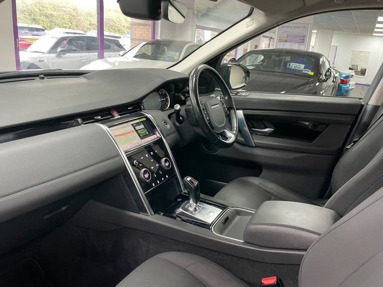 2020 Land Rover Discovery Sport 2.0 D180 MHEV S SUV 5dr Diesel Auto 4WD Euro 6 (s/s) (180 ps) Die...
