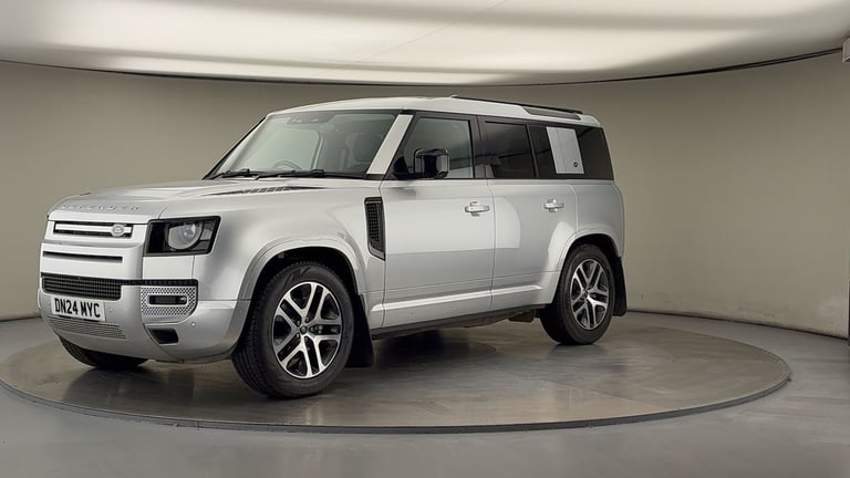 2024 Land Rover Defender 110 3.0 D250 MHEV XS Edition SUV 5dr Diesel Auto 4WD Euro 6 (s/s) (250 p...