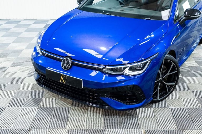 2021 Volkswagen Golf 2.0 TSI R Hatchback 5dr Petrol DSG 4Motion Euro 6 (s/s) (320 ps) Hatchback P...