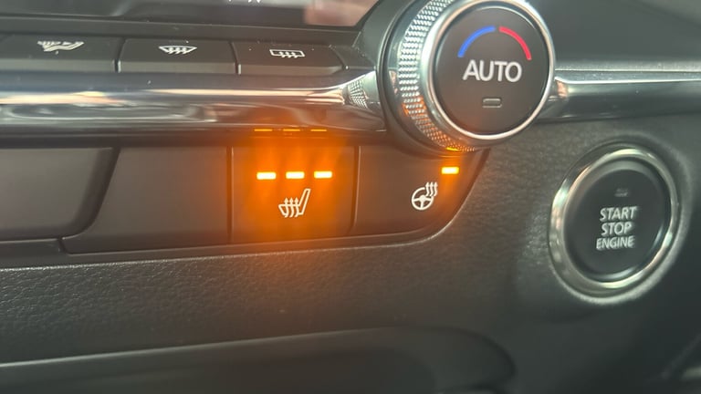 2023 Mazda Mazda3 2.0 e-Skyactiv G MHEV Takumi 5dr Petrol Hatchback Hatchback Petrol Manual