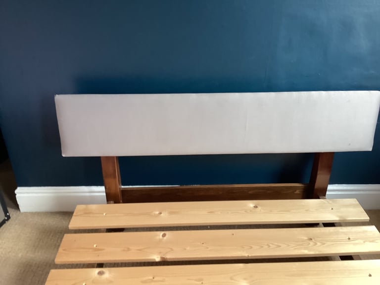 Double bed