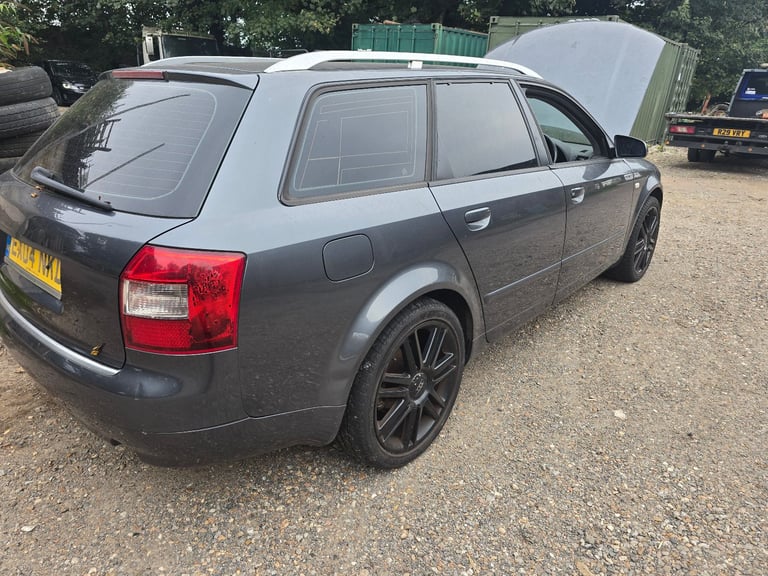 Audi, A4, Estate, 2004, Manual, 1781 (cc), 5 doors