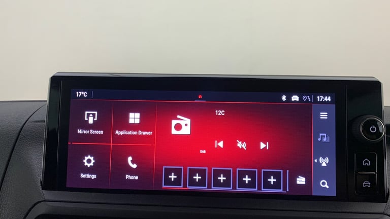 2025 Vauxhall Vivaro 2.0 Turbo D Prime XL Crew Van Double Cab 6dr Diesel Manual LWB Euro 6 (145 C...