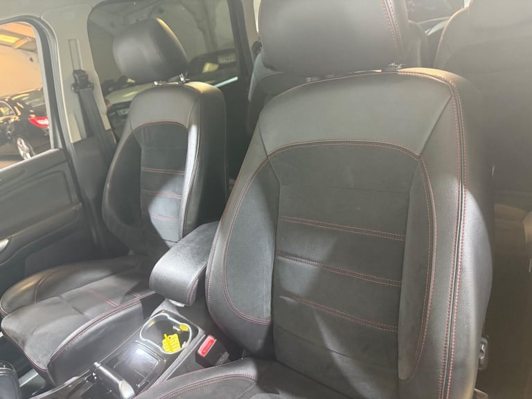 2011 Ford S-Max 2.2 TDCi Titanium X Sport Auto Euro 5 5dr MPV Diesel Automatic