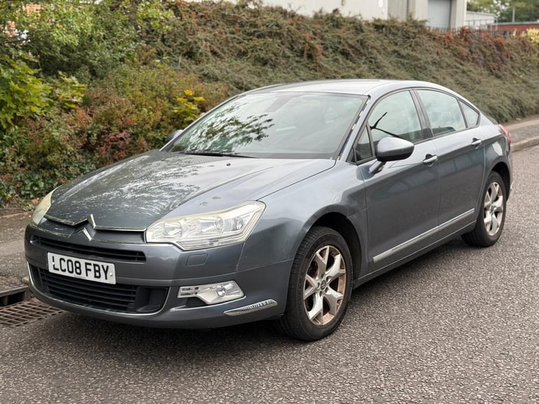2022 Citroen C5 2.0 HDi VTR+ Auto Euro 4 4dr HATCHBACK Diesel Automatic
