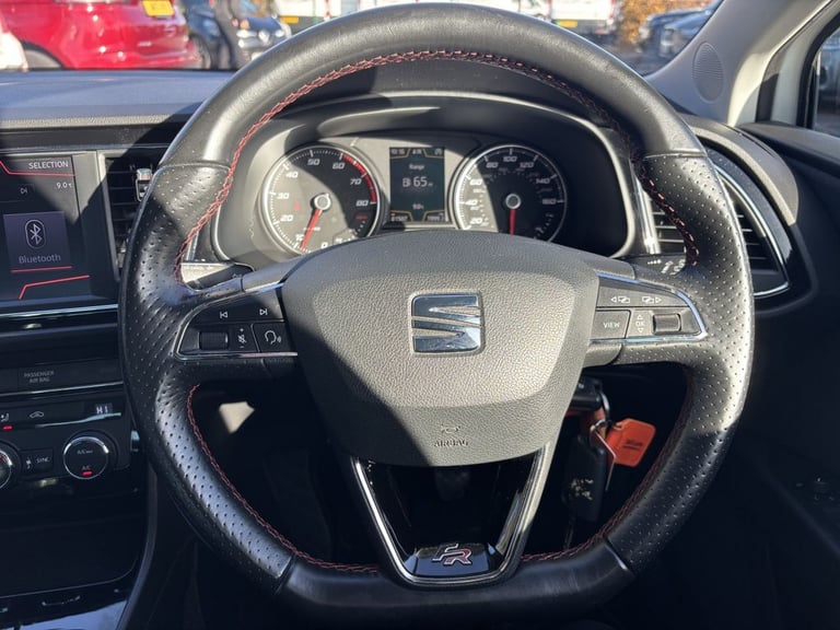 2018 SEAT Leon 1.4 TSI 125 FR Technology 5dr HATCHBACK PETROL Manual