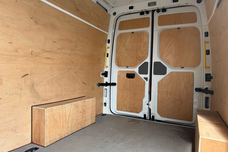 2024 Volkswagen Crafter 2.0 TDI 140PS Commerce Plus High Roof Van Van Diesel Manual
