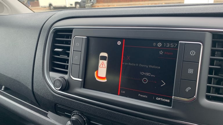 2024 Citroen Dispatch 2.0 BlueHDi 1200 Enterprise Edition M Crew Van Double Cab 6dr Diesel EAT8 M...