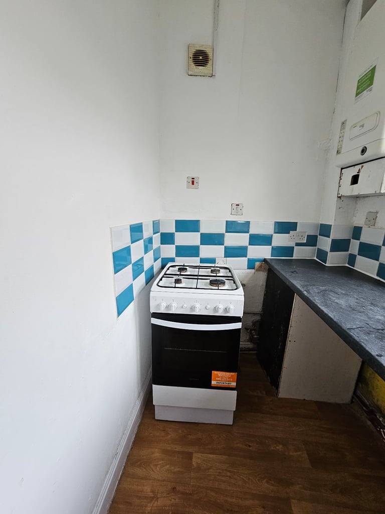 Single Bedroom flat for rent - Bradford BD9 - 450 pm