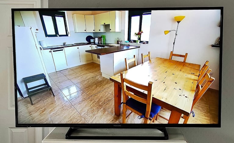 50" PANASONIC SMART FULL HD SLIM LED WIFI TV AMAZON YOUTUBE SCREEN MIRRORING RC STAND-FREE DELIVERY