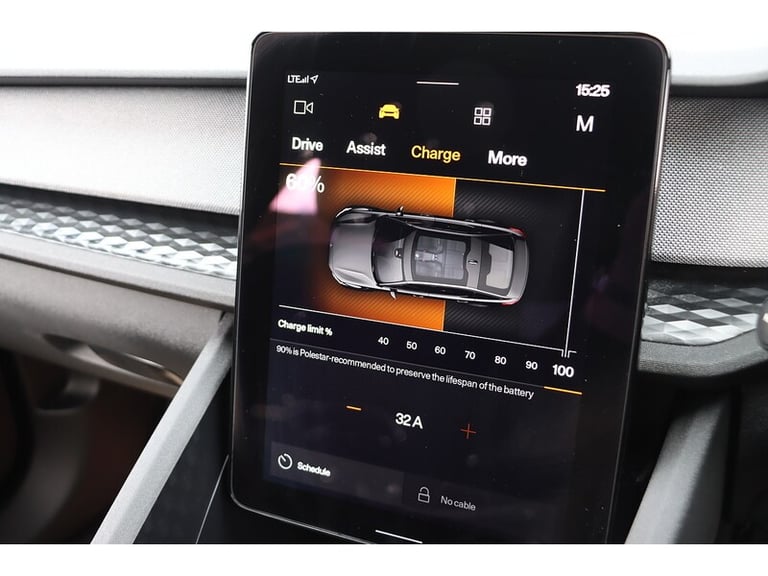 2023 Polestar Polestar 2 Long Range Hatchback Electric Automatic