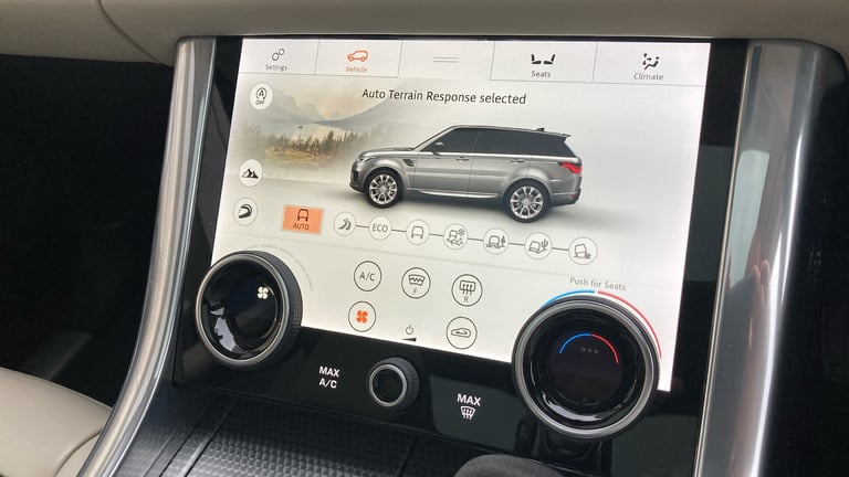 2021 Land Rover Range Rover Sport 3.0 P400 HST 5dr Auto Petrol Estate Estate Petrol Automatic