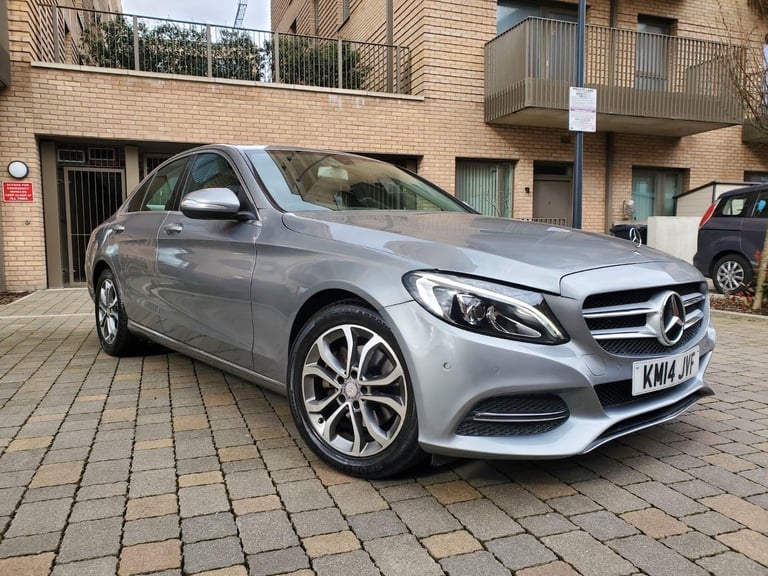 image for 2014 Mercedes-Benz C Class 2.0 C200 Sport 7G-Tronic+ Euro 6 (s/s) 4dr SALOON Petrol Automatic
