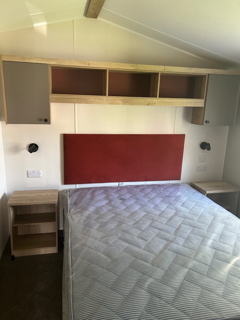 Static Caravan For Sale on 12month Park