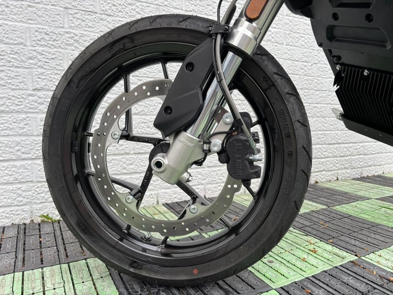 2024 Zero FXE ZF7.2