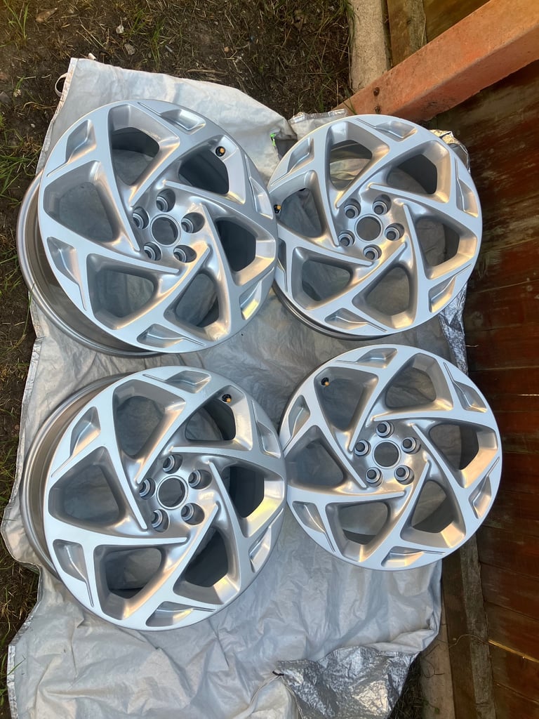 image for Vauxhall insignia 19’ alloys 