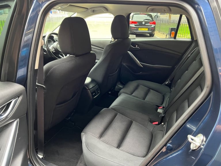 2017 Mazda Mazda6 2.2 SKYACTIV-D SE-L Nav Estate 5dr Diesel Auto Euro 6 (s/s) (150 ps) Estate Die...