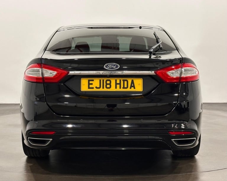 2018 Ford Mondeo 2.0 TDCi Vignale Hatchback 5dr Diesel Powershift Euro 6 (s/s) (180 ps) Hatchback...