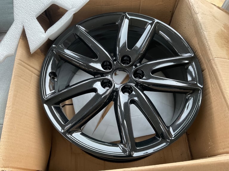 image for JCW brand new 18” Mini alloy wheel