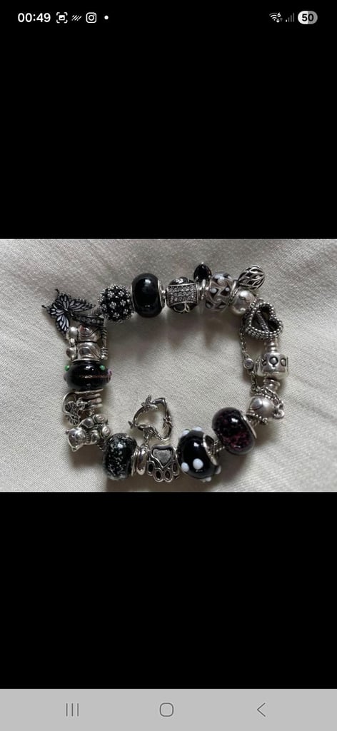 Pandora Bracelets 