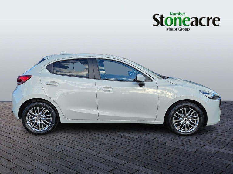 2024 Mazda Mazda2 1.5 SKYACTIV-G Exclusive-Line Hatchback 5dr Petrol Auto Euro 6 (s/s) (90 ps HAT...