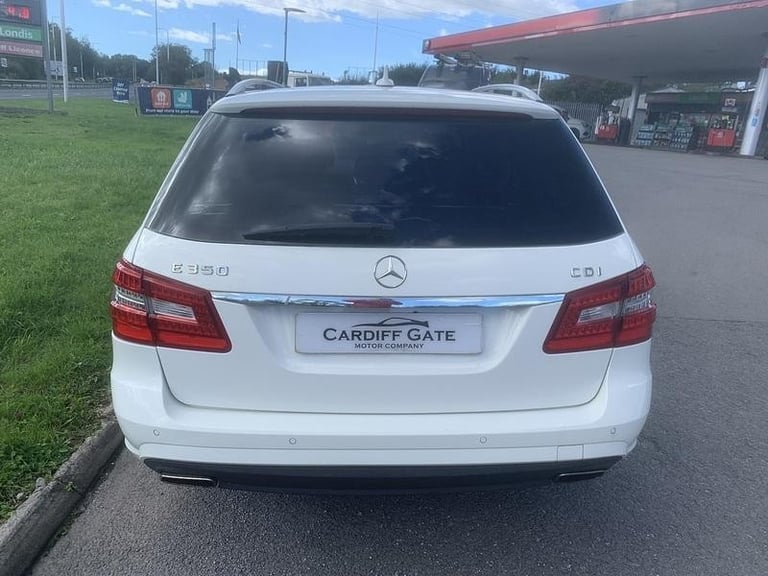2010 Mercedes E350 Sport 3.0CDI V6 Blue Effieciency - New MOT - 127000 miles
