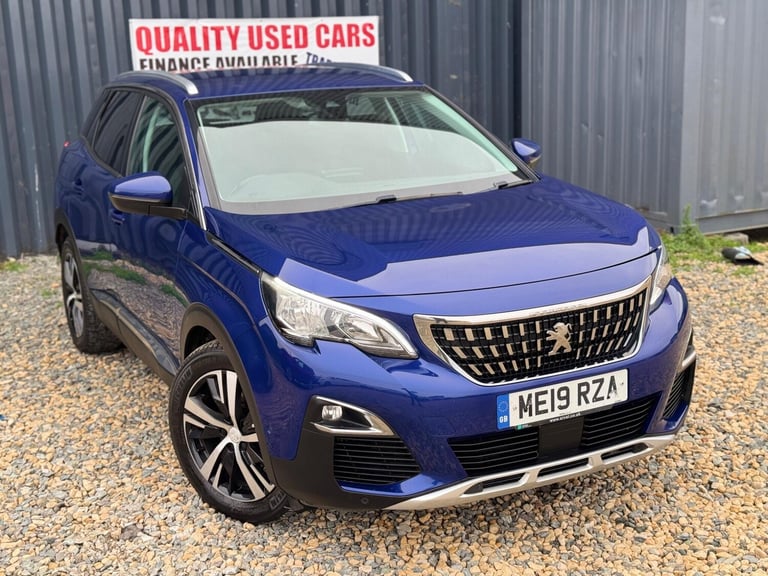 image for 2019 Peugeot 3008 1.5 BlueHDi Allure Euro 6 (s/s) 5dr HATCHBACK Diesel Manual