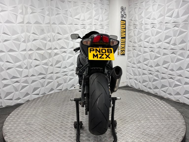 2008 Suzuki GSXR750 | *WARRANTY PROVIDED*