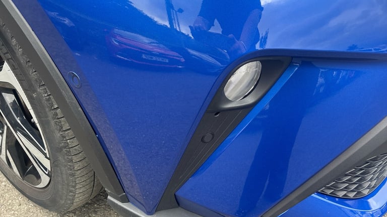 2022 Toyota C-HR 1.8 Hybrid Design 5dr CVT Hybrid Hatchback Hatchback Hybrid Automatic