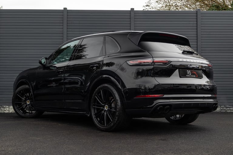 2022 Porsche Cayenne 3.0T V6 TiptronicS 4WD Euro 6 (s/s) 5dr ESTATE Petrol Automatic