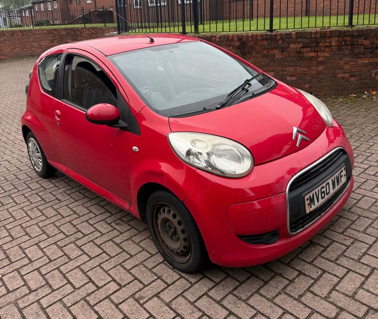 image for Citroen, C1, Hatchback, 2010, Manual, 998 (cc), 3 doors