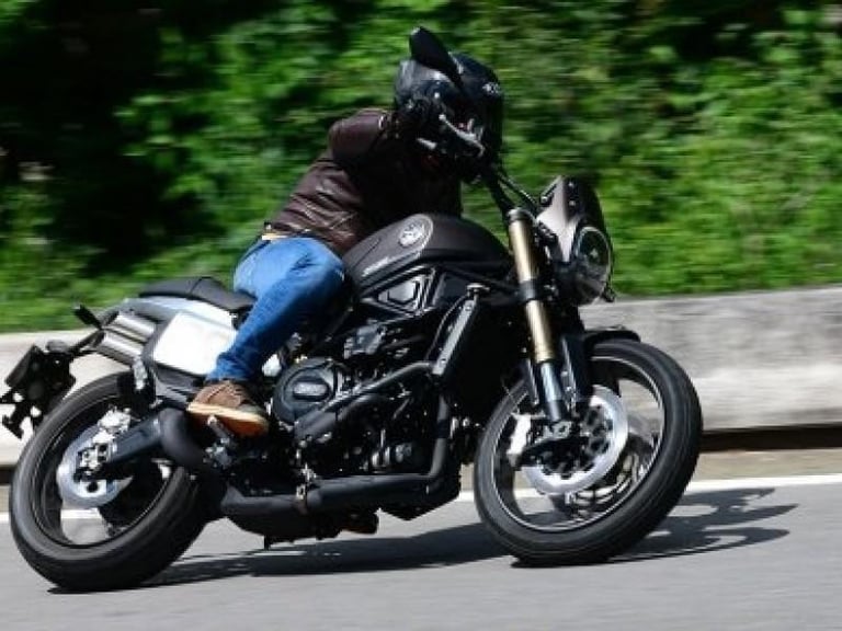 Benelli Leoncino 800 Trail Retro Bike Motorcycle Naked