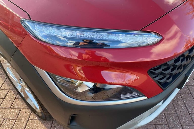 2022 Hyundai KONA 1.0 TGDi 48V MHEV SE Connect 5dr HATCHBACK Petrol/Electric Hybrid Manual