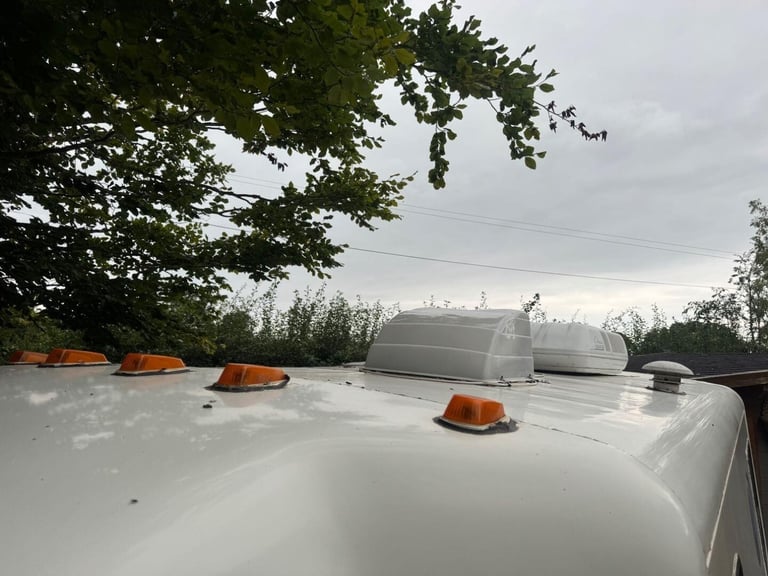 1995 Volkswagen Winnebego T4 Rialta