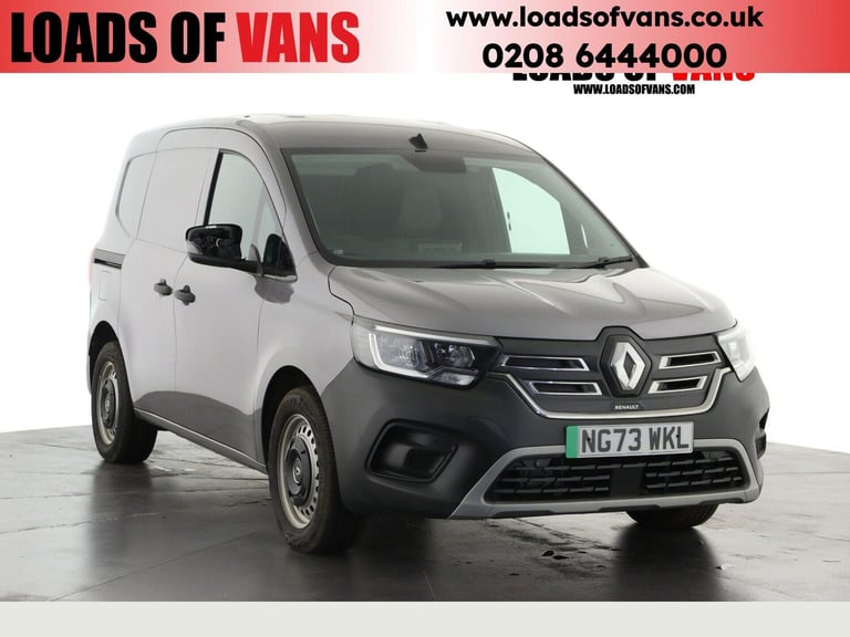 image for 2023 Renault Kangoo ML19 90kW 44kWh Advance Van Auto PANEL VAN Electric Automatic