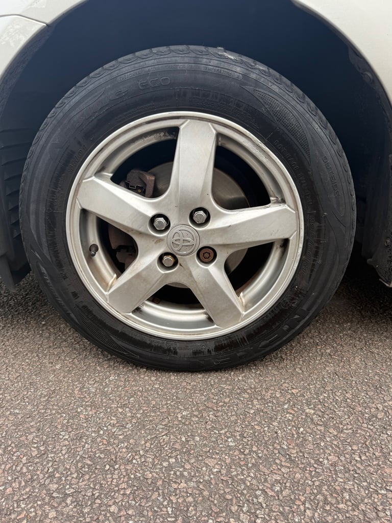 Toyota, COROLLA 2005