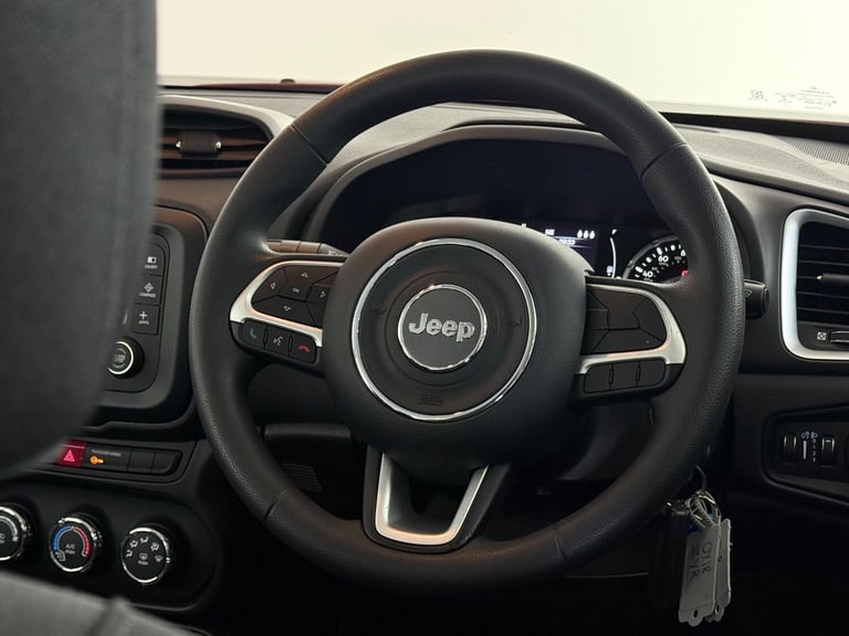 2018 Jeep Renegade 1.6 MultiJetII Sport Euro 6 (s/s) 5dr ESTATE Diesel Manual