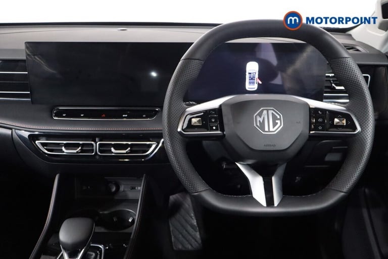 2025 MG MG HS 1.5 T-GDI Trophy 5dr DCT ESTATE PETROL Automatic