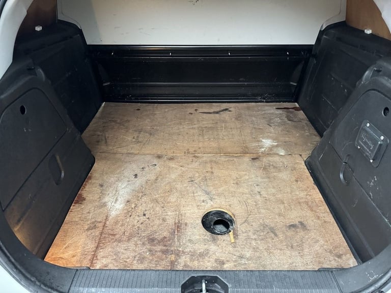 2016 Vauxhall Corsa 1.2 CDTI ECOFLEX S/S 95 BHP CAR DERIVED VAN Diesel Manual