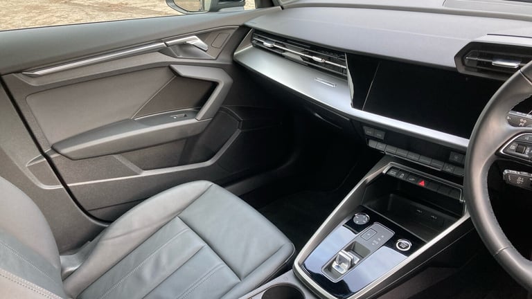 2022 Audi A3 40 TFSI e Sport 5dr S Tronic Hatchback Hatchback Hybrid Automatic