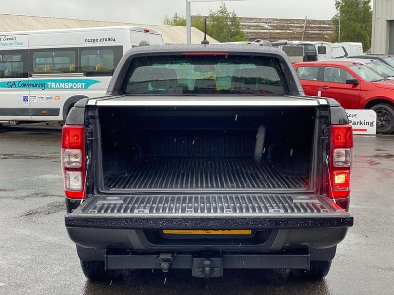 2022 Ford Ranger 2.0 EcoBlue Wildtrak Pickup Double Cab 4dr Diesel Auto 4WD Euro 6 (s/s) (21 PICK...