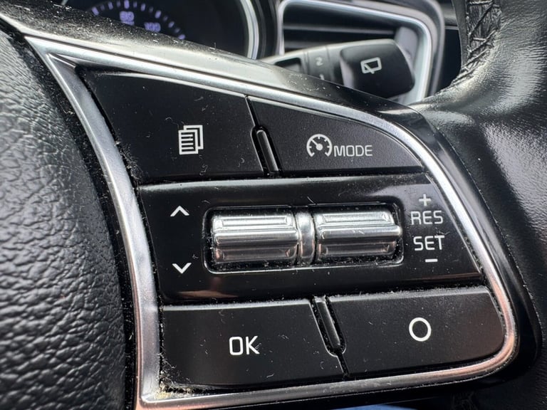 2019 Kia Ceed 1.4 T-GDi Blue Edition Hatchback 5dr Petrol DCT Euro 6 (s/s) (138 bhp) Hatchback Pe...