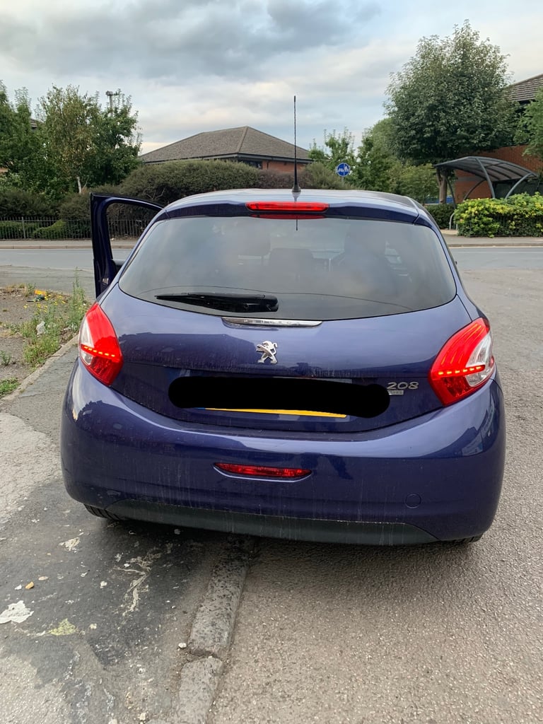 PEUGEOT 208 2012 1.6 HDI MANUAL DV6 ALL PARTS AVAILABLE