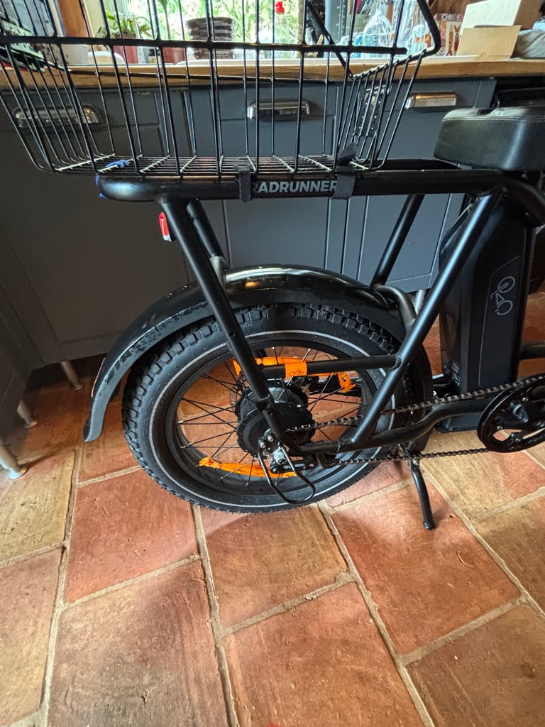 Electric Bike Rad Runner 2
