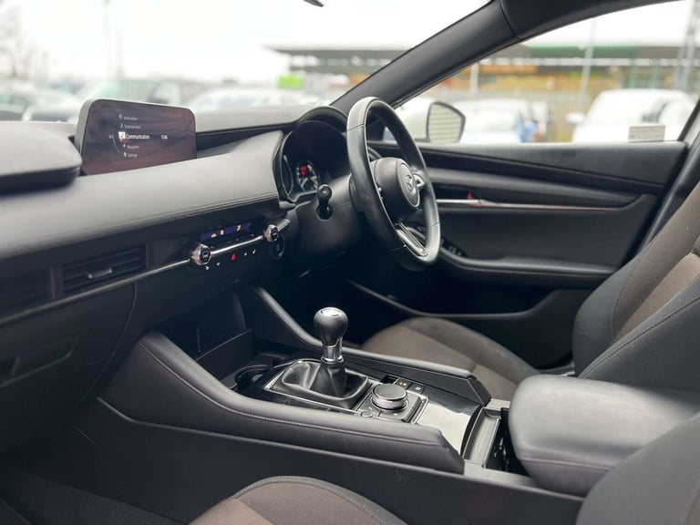2021 Mazda Mazda3 2.0 e-SKYACTIV-G MHEV SE-L Lux Euro 6 (s/s) 5dr Hatchback Petrol Manual