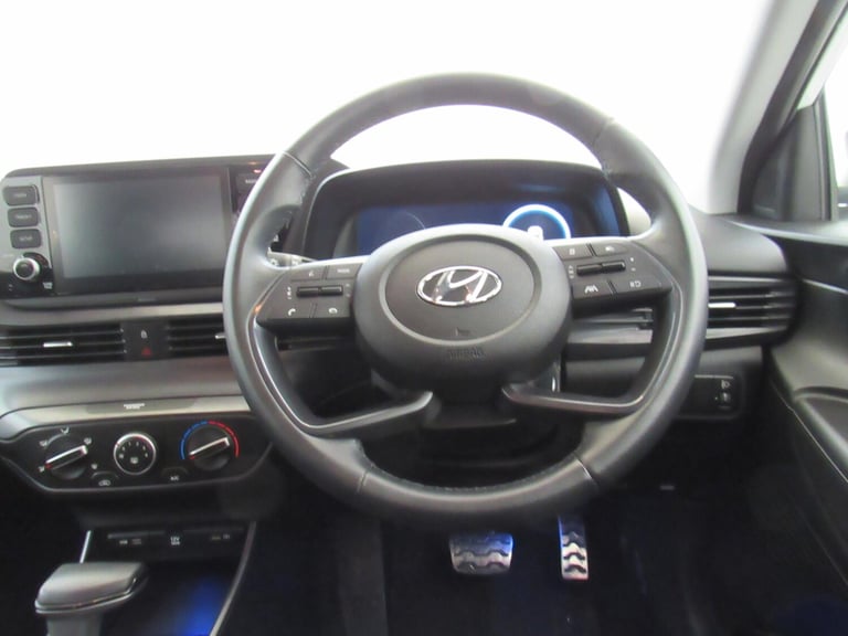 2022 Hyundai BAYON 1.0 TGDi 48V MHEV SE Connect 5dr DCT Hatchback PETROL Automatic