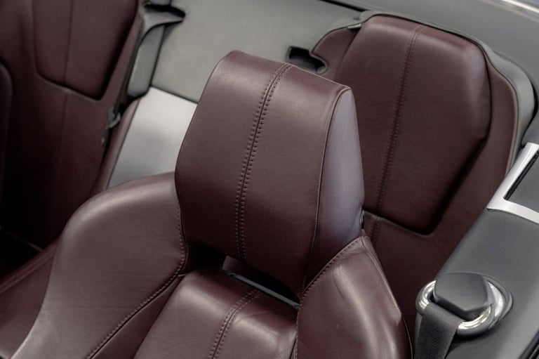 2007 56 ASTON MARTIN DB9 5.9 VOLANTE 2DR PETROL SEQ (EU4) (394 G/KM, 450 BHP)